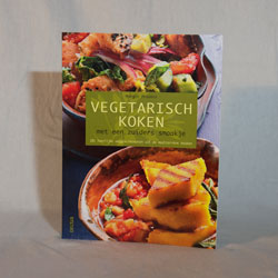 Boek: Vegetarisch koken