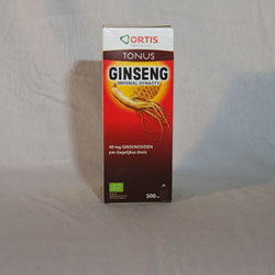 Ginseng - extrakt
