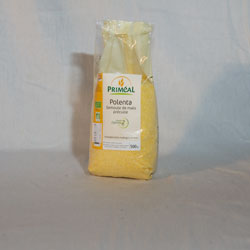 Polenta (maismeel)