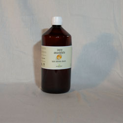 Zoete amandelolie-1l