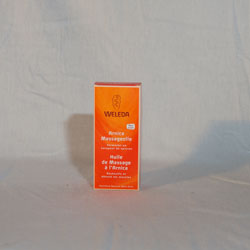 Arnica massageolie