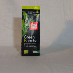 Green bancha thee