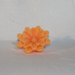 Bloemkaars: lotus