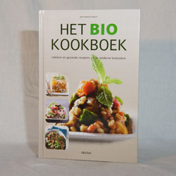 Boek: Het bio-kookboek
