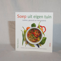 Boek: Soep uit eigen tuin