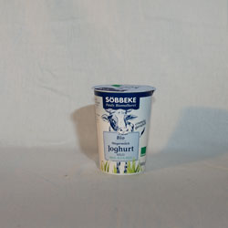 Magere yoghourt