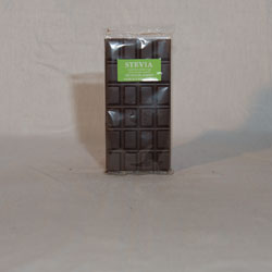 Fondantchocolade-Stevia