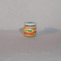 Pompoen-wortelspread