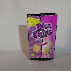 Rijstchips