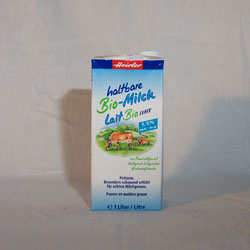 Halfvolle melk