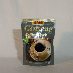 Ginsengkoffie natuur