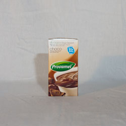 Chocoladepudding - tarwestroop