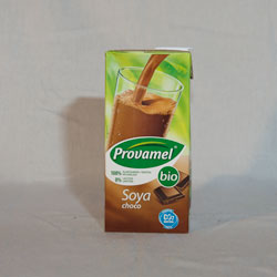 Soyamelk - choco