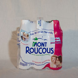 Mont Roucouswater 0,5l