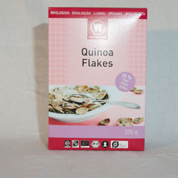 Quinoa flakes