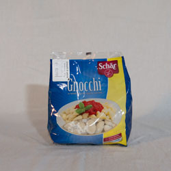 Gnocchi-pasta