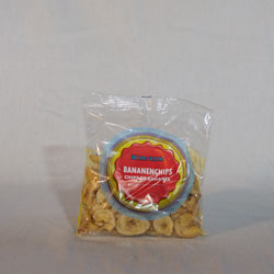 Bananenchips