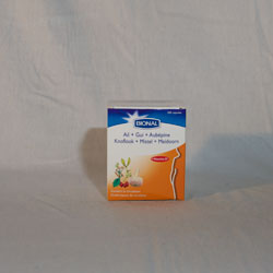 Knoflooktabletten