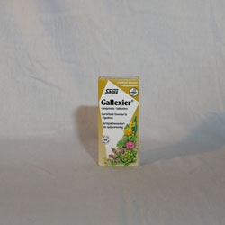 Gallexir - tabletten