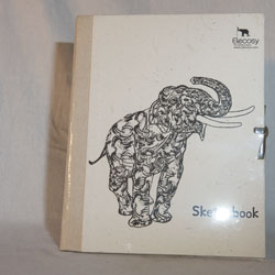 Sketchbook - Elecosy (Fair Trade)
